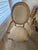 Elegant Bernhardt dining set featuring one rectangular extension dining table, four side chairs and two arm chairs....