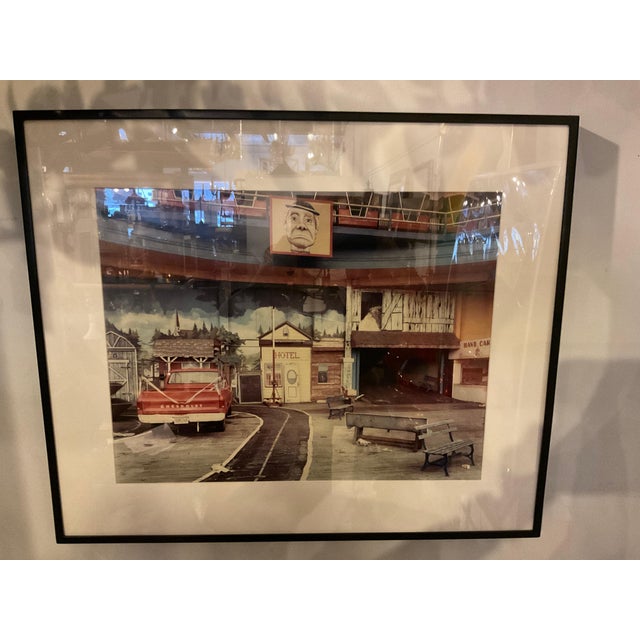 1980s 1980 David Graham Photograph Of Atlantic City Million Dollar Pier 2/25 For Sale - Image 5 of 11