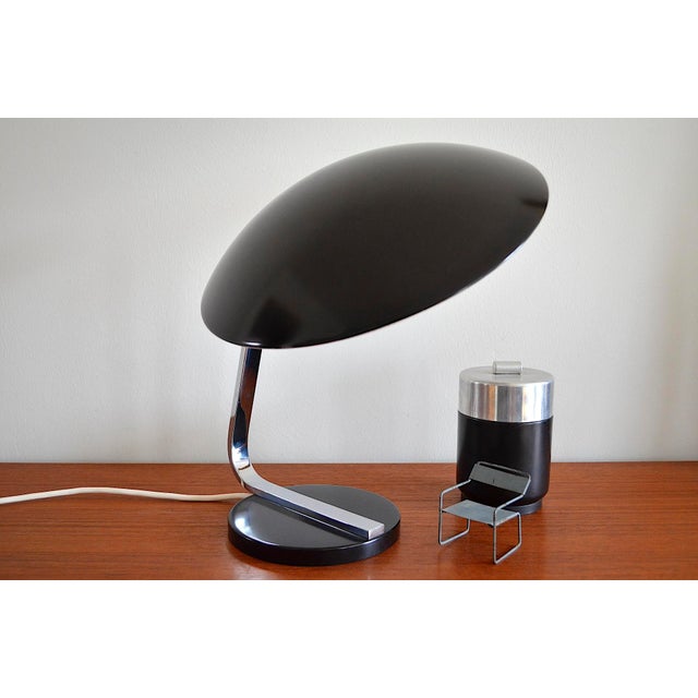 Mod. 6643 Desk Lamp from Kaiser-Leuchten, 1960s For Sale - Image 6 of 14
