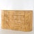 Light Yellow Curved Rattan Chest of Drawers For Sale - Image 8 of 18