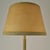 Leather and Parchment Floor Lamp, 1960s For Sale - Image 4 of 13