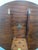 Burnt Umber 18th Century Chippendale Birdcage Tilt Top Table For Sale - Image 8 of 15