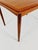 Danish Dining Table Rectangular Teak Table with Two Extension Leaves by N&R Möbler, Denmark, 1960s For Sale - Image 4 of 18
