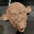 Early 21st Century Angelo Zanella, Bonobo Monkey Head Sculpture, 2018, Terracotta For Sale - Image 5 of 16