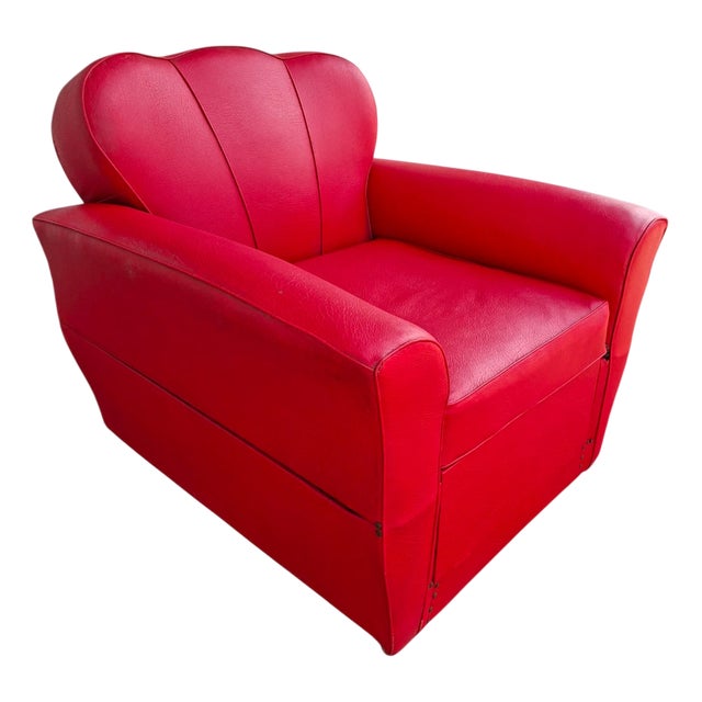 Vintage Sofa Bed, 1940s For Sale