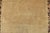Beige Sarouk Runner 4’5” X 18’6” Beige Wool Vintage Traditional Hand-Knotted Rug For Sale - Image 8 of 14