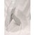 Mikasa Large 15x14 Crystal Bow Frame for 7x9 Picture Wedding Regency Frosted For Sale In San Diego - Image 6 of 15