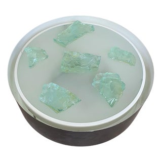 Dutch Model R-28P Ceiling Lamp from Raak For Sale