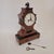 Biedermeier Mantel Clock in Wood with Double Chime, Germany, 1840 For Sale - Image 3 of 18