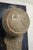 Rare Antique 1800s u.s. Treasury Seal Industrial Front Door Knob Handle Hardware For Sale - Image 10 of 10
