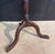 Brown Georgian Mahogany Tilt Top Table, 1800 For Sale - Image 8 of 9