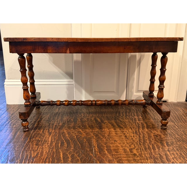 Late 19th Century 19th Century Victorian Tumbling Block Parquetry Low Occasional Table For Sale - Image 5 of 16