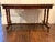 Late 19th Century 19th Century Victorian Tumbling Block Parquetry Low Occasional Table For Sale - Image 5 of 16