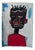 Jean Michel Basquiat, Self Portrait, Print For Sale