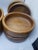 Vintage Teak Wood Salad Bowl Set (5), MCM For Sale - Image 4 of 7