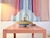Vintage Bi-Colours Pendant Lamp, Denmark, 1980 For Sale - Image 13 of 16