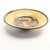 Antique Hand Painted Guatemalan Majolica with Yellow Deer For Sale - Image 9 of 13