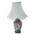 Vintage Frederick Cooper Table Lamp Features a Chinoiserie Bird Design For Sale