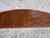 Plastic Console Shelf in Orange Acrylic Glass, 1970s For Sale - Image 7 of 8
