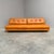 Vintage Cognac Leather Daybed, 1960s For Sale - Image 4 of 17