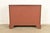 Baker Furniture Historic Charleston Chippendale Carved Mahogany Serpentine Front Dresser Chest For Sale - Image 13 of 15