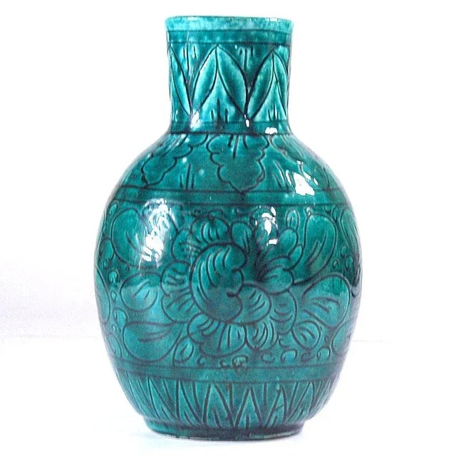 Italian Vase by Francescio Fianciullacci, 1960s For Sale - Image 6 of 9