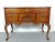 Wood Hickory Chair American Master Collection Mahogany Lowboy Dressing Table Shell For Sale - Image 7 of 7