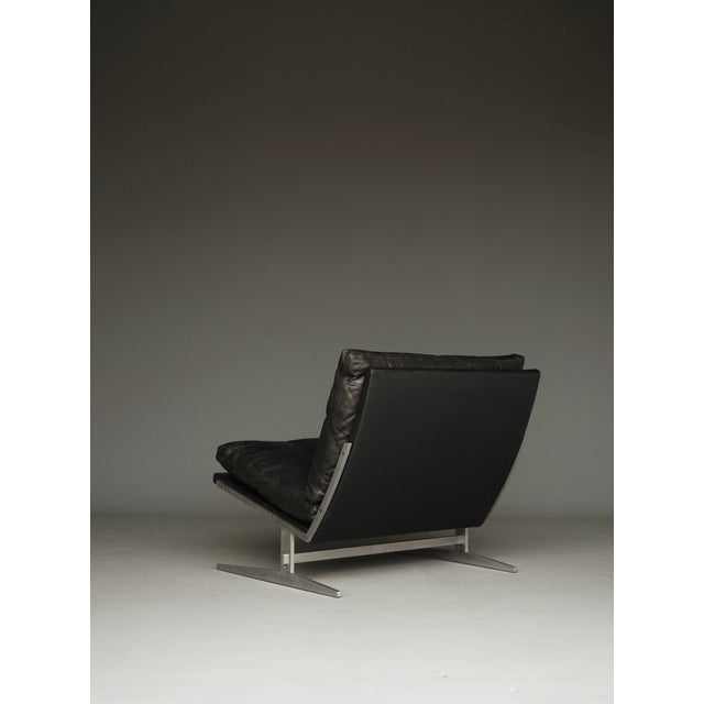 Bo-561 Easy Chairs by Preben Fabricius & Jørgen Kastholm for Bo-Ex, 1960s, Set of 2 For Sale - Image 14 of 18