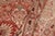 Textile Shabby Chic 1990's Pak-Persian Rust/Beige Wool Rug - 8'1'' X 10'3'' For Sale - Image 7 of 9