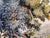 Green Aubusson Tapestry With Mountain Landscape and Bird For Sale - Image 8 of 9