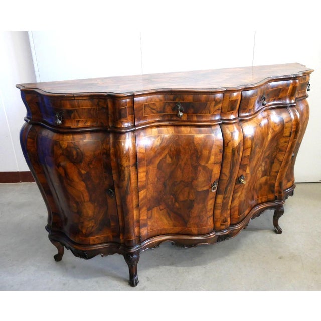 Antique Vecchia Cerea Sideboard, 1930s For Sale - Image 16 of 18