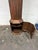 Mid Century Fluted Column Bar Cabinet For Sale In New York - Image 6 of 8