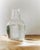 Not Yet Made - Made To Order Mouth-Blown Crystal Glass Carafe and Drinking Glass by Aldo Bakker, Set of 2 For Sale - Image 5 of 13