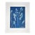 Botanical Impressions No. 12 — Original Acrylic Monoprint Wildflower Stems For Sale