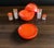 Guzzini Pic Boll Picnic Set by Carlo Viglino for Guzzini, Italy, 1960s For Sale - Image 4 of 10