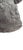 Black Jean Linard, Raku Owl Sculpture by Jean Linard, 2002, Ceramic For Sale - Image 8 of 10