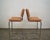 Chromcraft Mid-Century Modern Cesca Chrome Bar Stools by Chomcraft - A Pair For Sale - Image 4 of 12