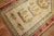Traditional Angora Oushak Prayer Rug rug no.j3748 For Sale - Image 3 of 6