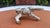 Ceramic Art Deco Porcelain Goat Figurine, 1920s For Sale - Image 7 of 8