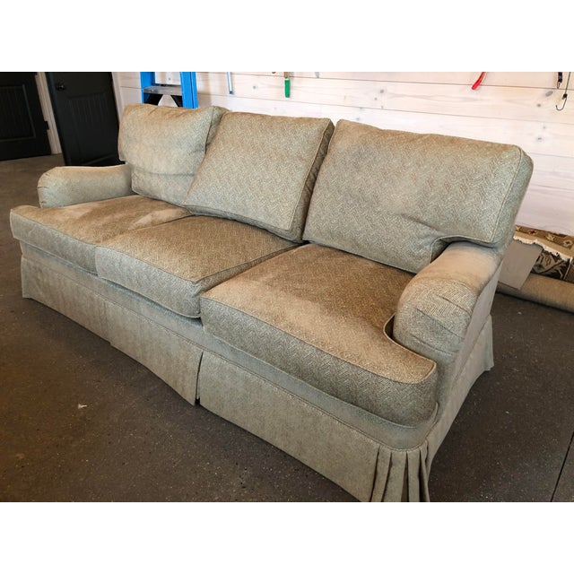 Custom Hickory Chair Sofa Chairish