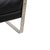 Romeo 2-Seater Sofa in Black Leather and Chrome from Calia For Sale - Image 10 of 17