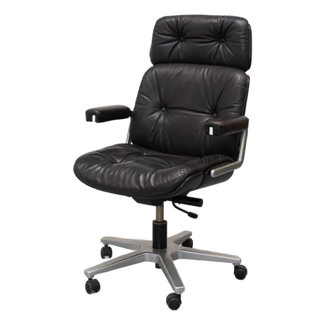 Office Chair by Karl Dittert for Martin Stoll, 1970s For Sale