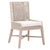 "The fine details of the Overlay Outdoor Dining Chair by Essentials For Living make it an exquisite addition to outdoor...
