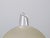 Murano Glass Table Lamp in Geometric Cone and Frosted Sphere by Itre, Venice, 1980s For Sale - Image 6 of 8