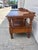 Mid 20th Century Vintage Maple Nightstands | Pair of Early American Bedside Tables For Sale - Image 5 of 12