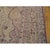 Late 19th Century 1880s Ivory Antique Classic Floral Medallion Design Fine Kerman Oversized Rug For Sale - Image 5 of 6