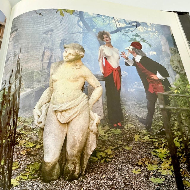 1994 British ‘Norman Parkinson Photographs 1935-1990’ Coffee Table Book. For Sale - Image 18 of 18