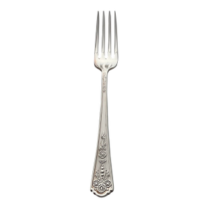1980s Silver Dessert/Salad Fork, Royal York