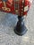 1940s Kilim Ottoman With Cast Iron Tassel Legs For Sale - Image 12 of 12