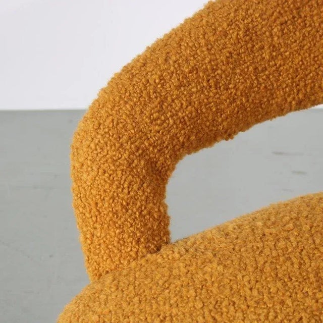 Metal Du55 Chair by Gastone Rinaldi for Rima, Italy, 1950s For Sale - Image 7 of 10